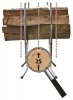 Stojak do cięcia drewna Wolfcraft 5119000